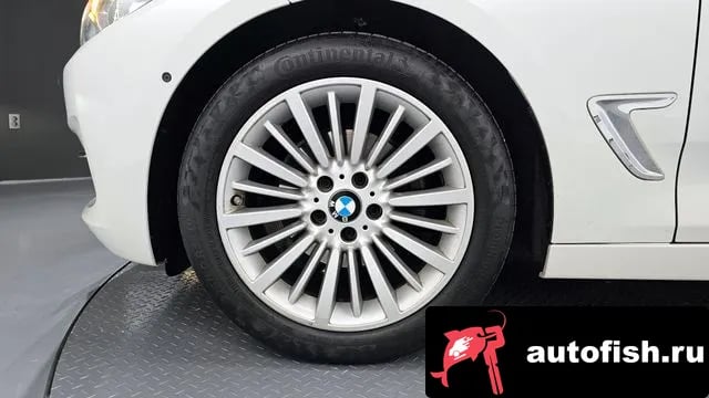 BMW Gran Turismo 3 Series GT (F34) 2020 года - вид 5