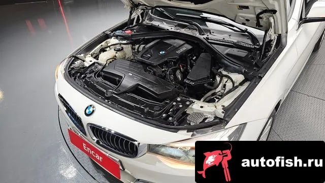 BMW Gran Turismo 3 Series GT (F34) 2020 года - вид 6