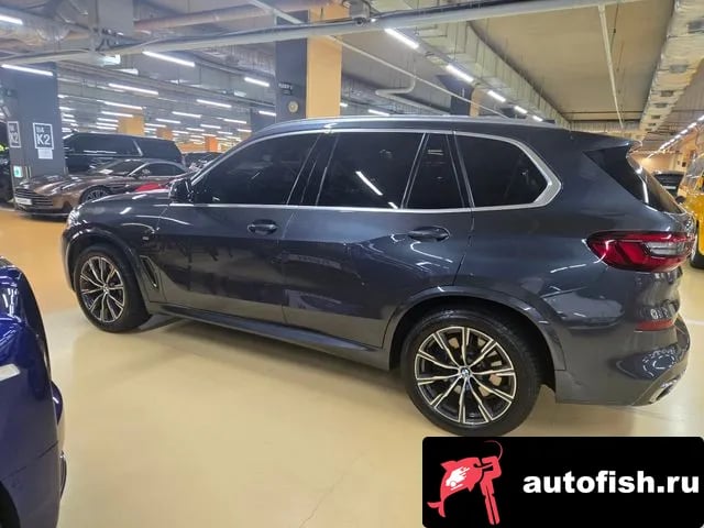 BMW X5 X5 (G05) 2020 года - вид 2