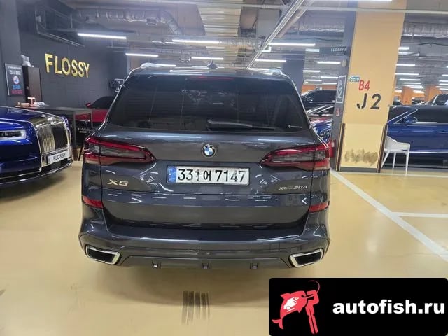BMW X5 X5 (G05) 2020 года - вид 4
