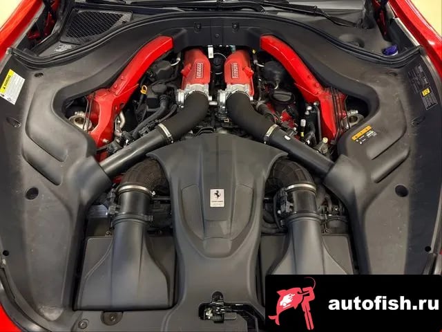 Ferrari Roma Rome 2021 года - вид 6
