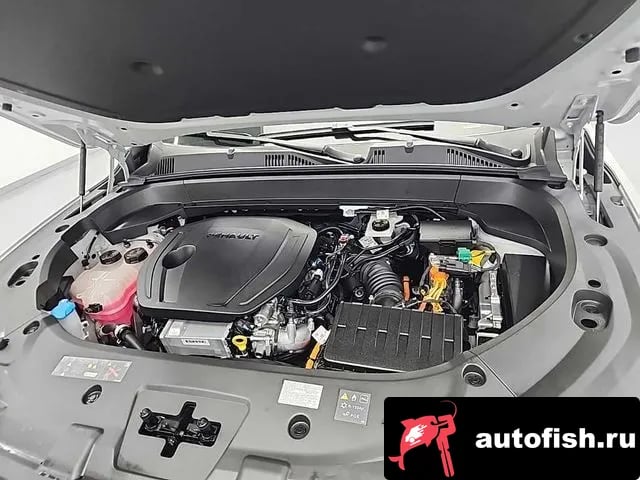 Renault Korea (Samsung) Grand Koleos Grand Coleos 2024 года - вид 5