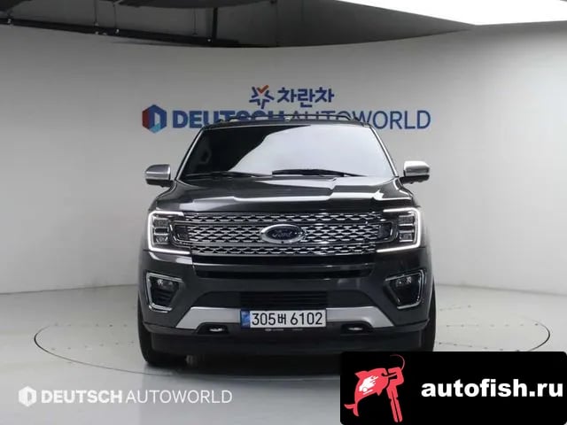 Ford Expedition Expeditation 2021 года - вид 3