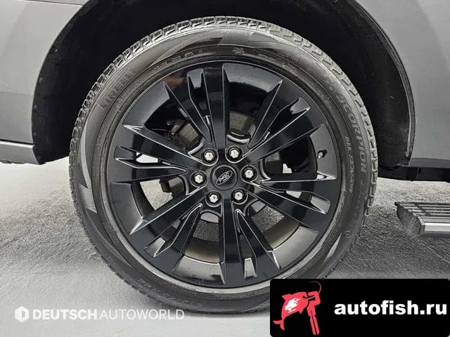 Ford Expedition Expeditation 2021 года - вид 5