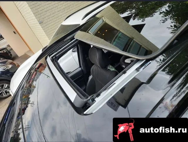 Hyundai Palisade The New Palisade 2024 года - вид 1