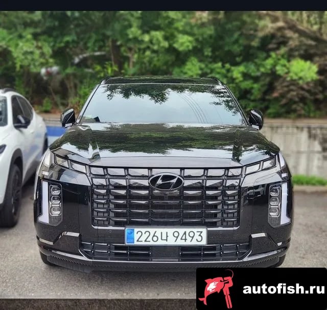 Hyundai Palisade The New Palisade 2024 года - похожие автомобили