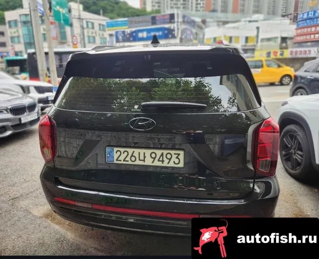 Hyundai Palisade The New Palisade 2024 года - вид 3