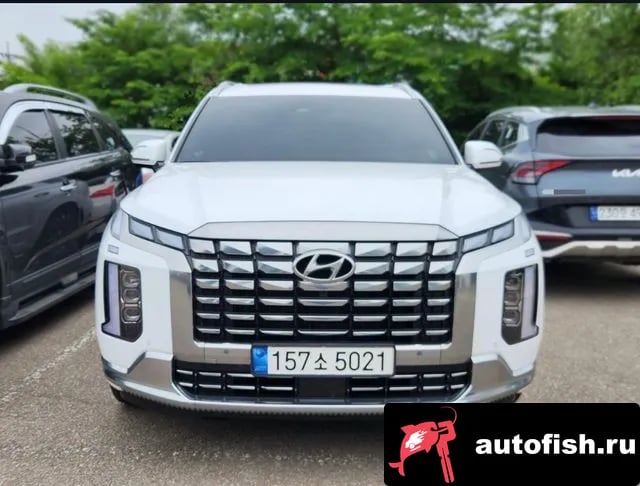 Hyundai Palisade The New Palisade 2024 года - похожие автомобили