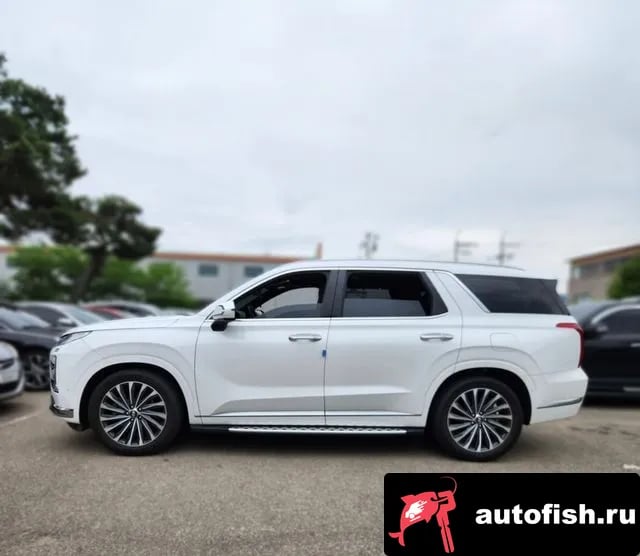 Hyundai Palisade The New Palisade 2024 года - вид 4