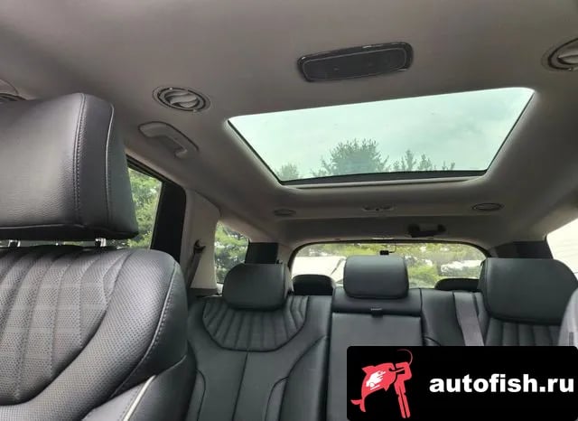 Hyundai Palisade The New Palisade 2024 года - вид 4