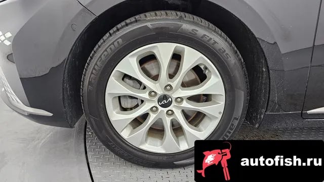 Kia K8 K8 2022 года - похожие автомобили