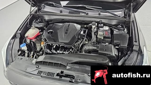 Kia K8 K8 2022 года - вид 6
