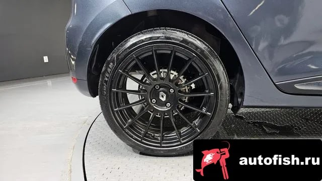 Renault Korea (Samsung) Cilo Clio 2019 года - вид 5