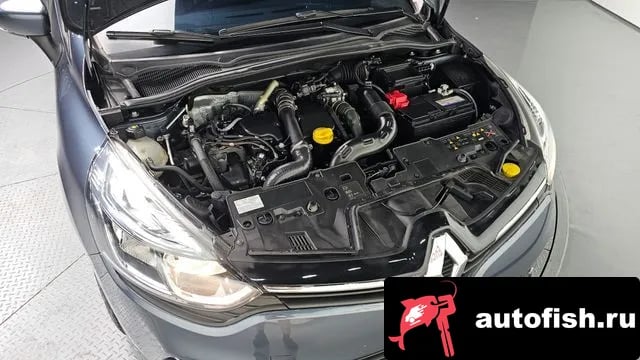 Renault Korea (Samsung) Cilo Clio 2019 года - вид 6