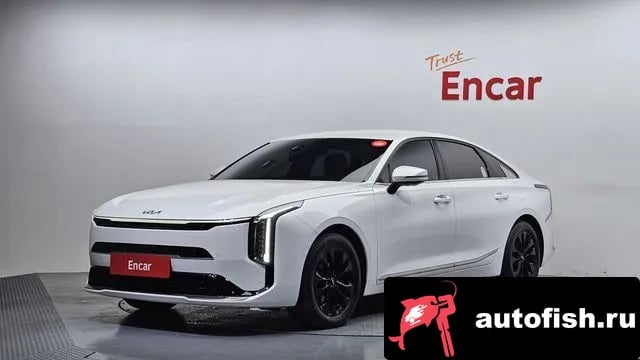 Kia K8 The New K8 2024 года - вид 1