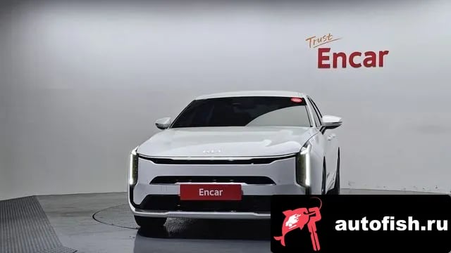 Kia K8 The New K8 2024 года - вид 3