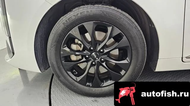 Kia K8 The New K8 2024 года - вид 5