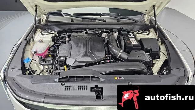 Kia K8 The New K8 2024 года - вид 6