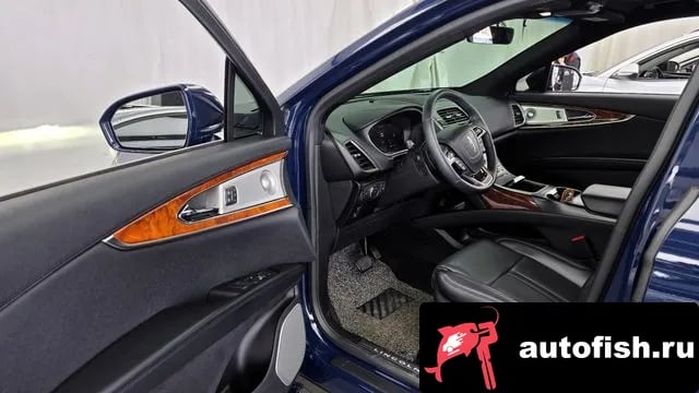 Lincoln Nautilus Nautilus First generation 2021 года - похожие автомобили