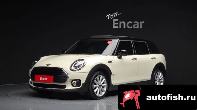 Mini Clubman Cooper Clubman 2019 года - вид 1