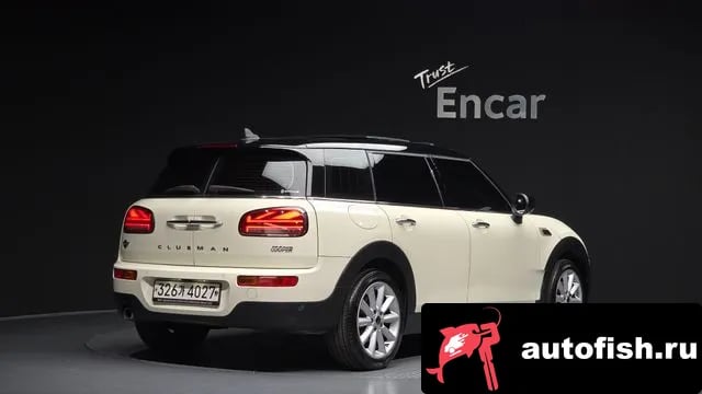 Mini Clubman Cooper Clubman 2019 года - вид 2