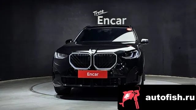 BMW X3 X3 (G45) 2025 года - похожие автомобили