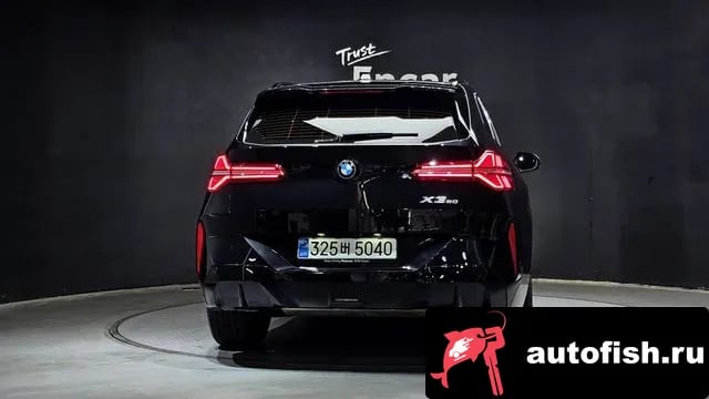 BMW X3 X3 (G45) 2025 года - вид 4