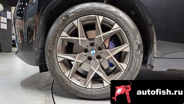 BMW X3 X3 (G45) 2025 года - вид 5