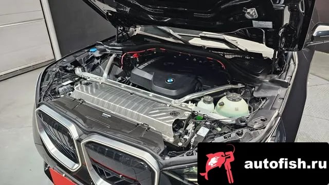 BMW X3 X3 (G45) 2025 года - вид 6