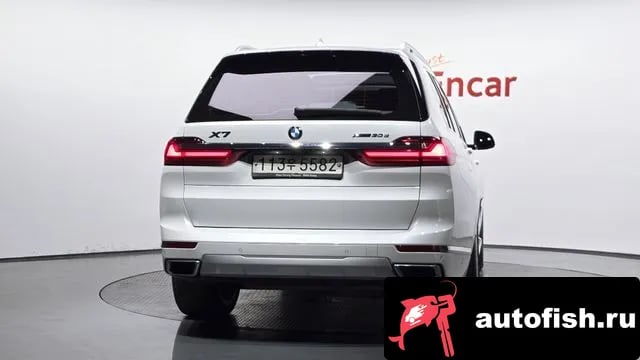 BMW X7 X7 (G07) 2020 года - вид 4
