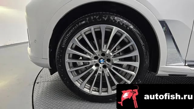 BMW X7 X7 (G07) 2020 года - вид 5