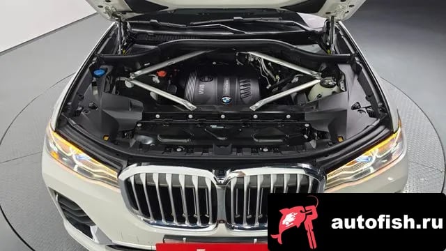 BMW X7 X7 (G07) 2020 года - вид 6