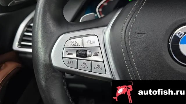 BMW X7 X7 (G07) 2020 года - похожие автомобили