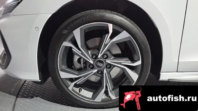 Audi A3 A3 (8Y) 2025 года - вид 5