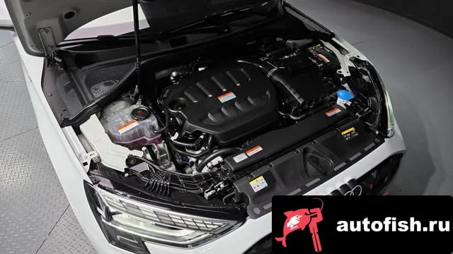 Audi A3 A3 (8Y) 2025 года - вид 6