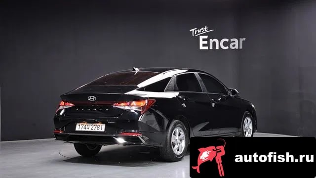 Hyundai AVANTE Avante (CN7) 2021 года - похожие автомобили