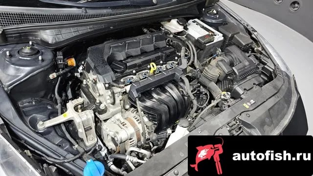 Hyundai AVANTE Avante (CN7) 2021 года - вид 6