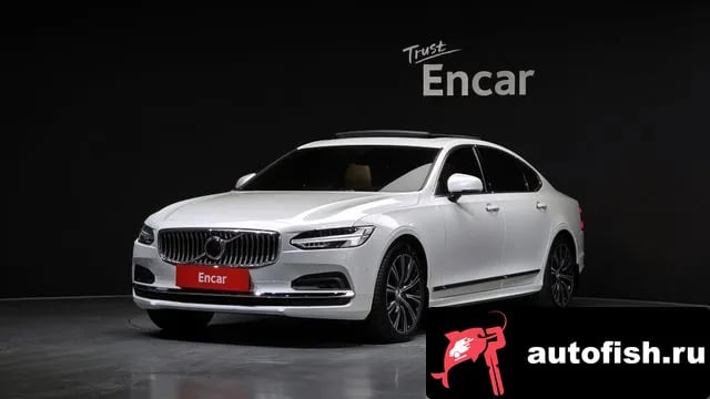 Volvo S90 S90 2020 года - автомобиль из Южной Кореи