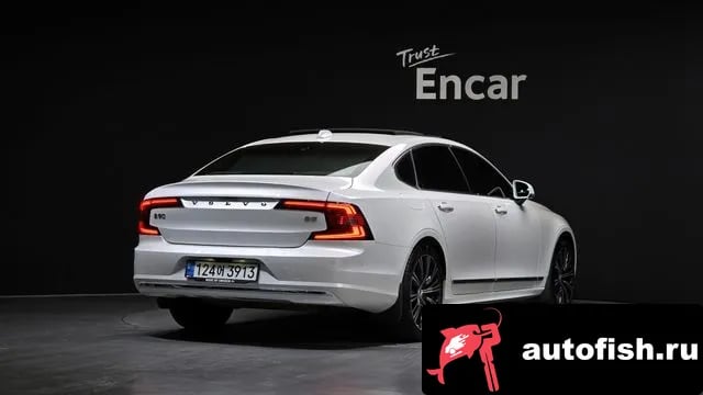 Volvo S90 S90 2020 года - вид 2