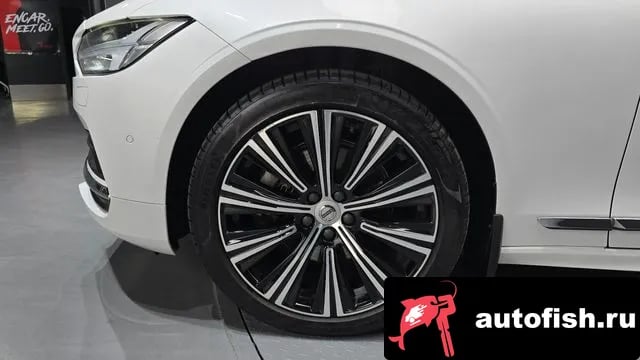 Volvo S90 S90 2020 года - вид 5