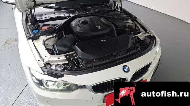 BMW 4-Series 4 Series (F32) 2020 года - вид 5