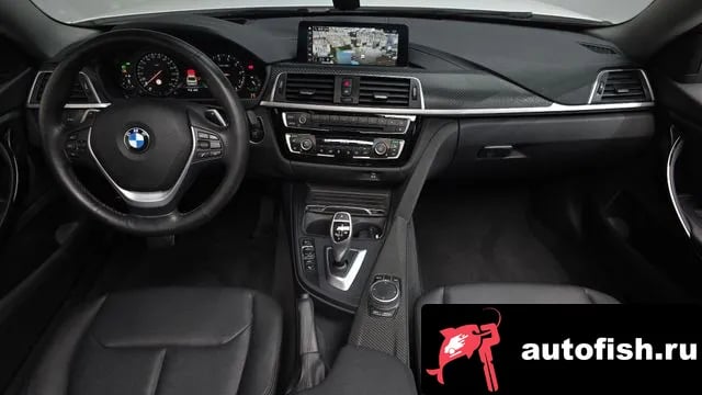 BMW 4-Series 4 Series (F32) 2020 года - вид 6
