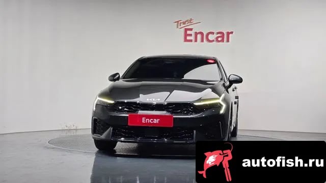 Kia K5 The New K5 Hybrid 3rd generation 2025 года - вид 3
