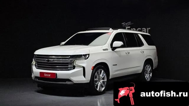 Chevrolet (GM Daewoo) Tahoe Tahoe 2023 года - автомобиль из Южной Кореи