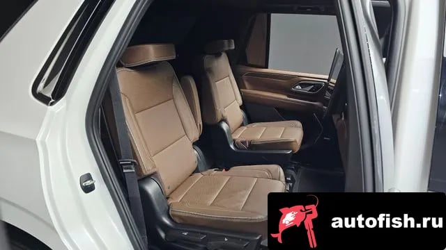 Chevrolet (GM Daewoo) Tahoe Tahoe 2023 года - похожие автомобили