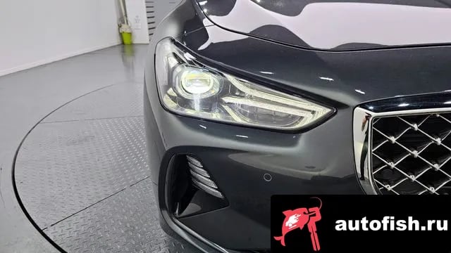 Genesis G70 G70 2018 года - похожие автомобили