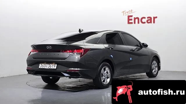 Hyundai AVANTE Avante (CN7) 2021 года - похожие автомобили
