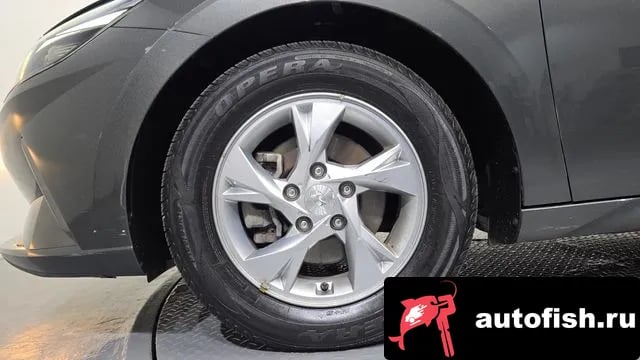 Hyundai AVANTE Avante (CN7) 2021 года - вид 5