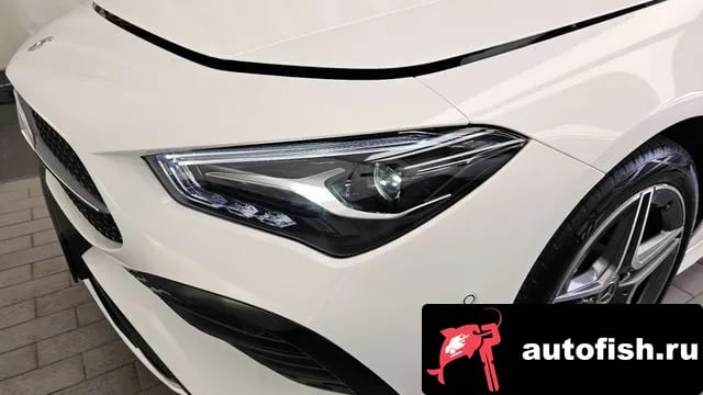Mercedes-Benz CLA-Class CLA-Class C118 2026 года - похожие автомобили