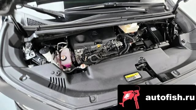 Toyota Alphard Alphad 4th Generation 2024 года - вид 6